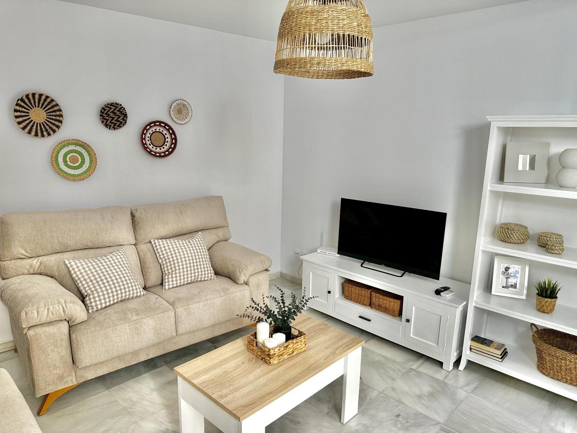 Apartamento Arellano Leilighet Carmona  Eksteriør bilde
