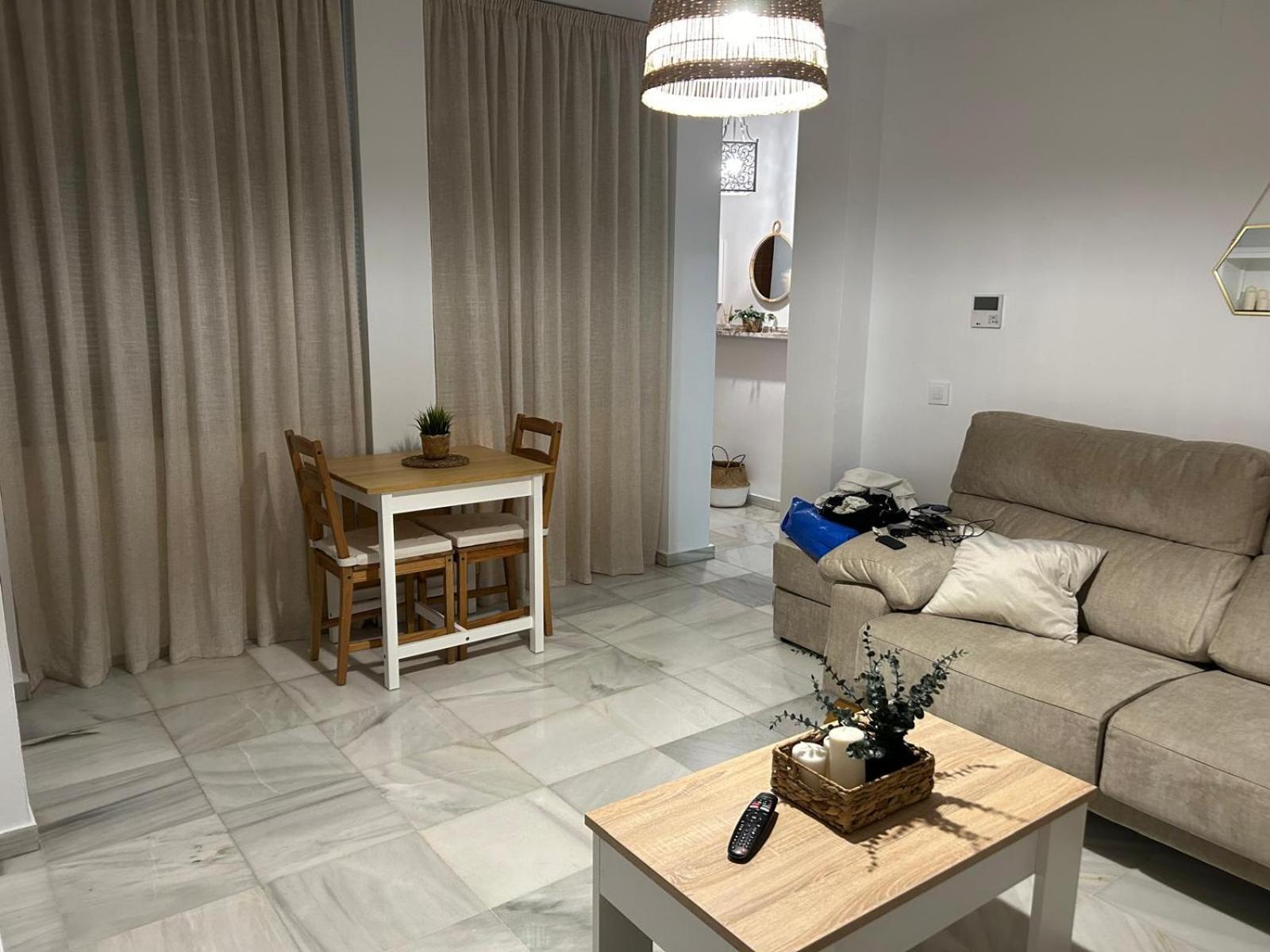 Apartamento Arellano Leilighet Carmona  Eksteriør bilde