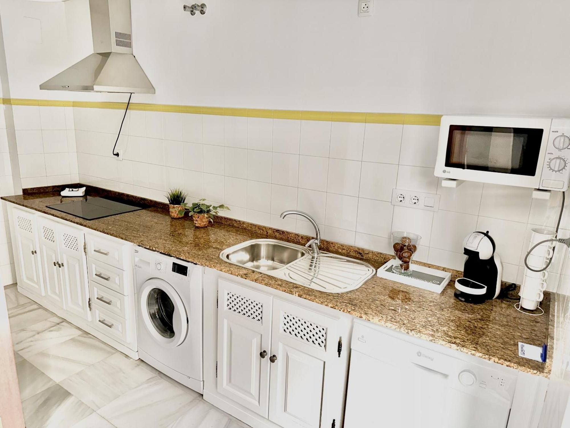 Apartamento Arellano Leilighet Carmona  Eksteriør bilde