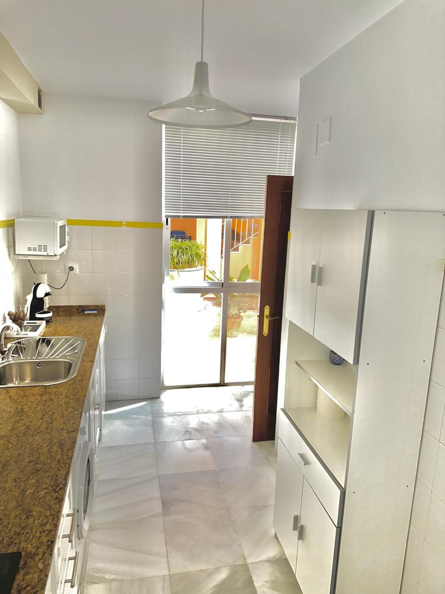 Apartamento Arellano Leilighet Carmona  Eksteriør bilde