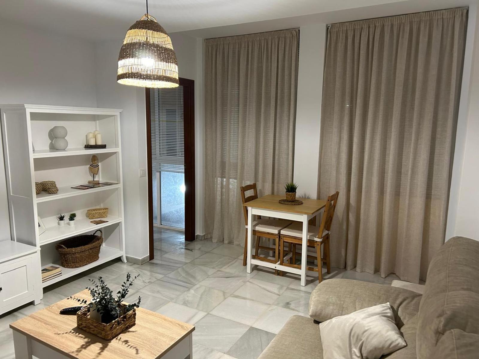 Apartamento Arellano Leilighet Carmona  Eksteriør bilde