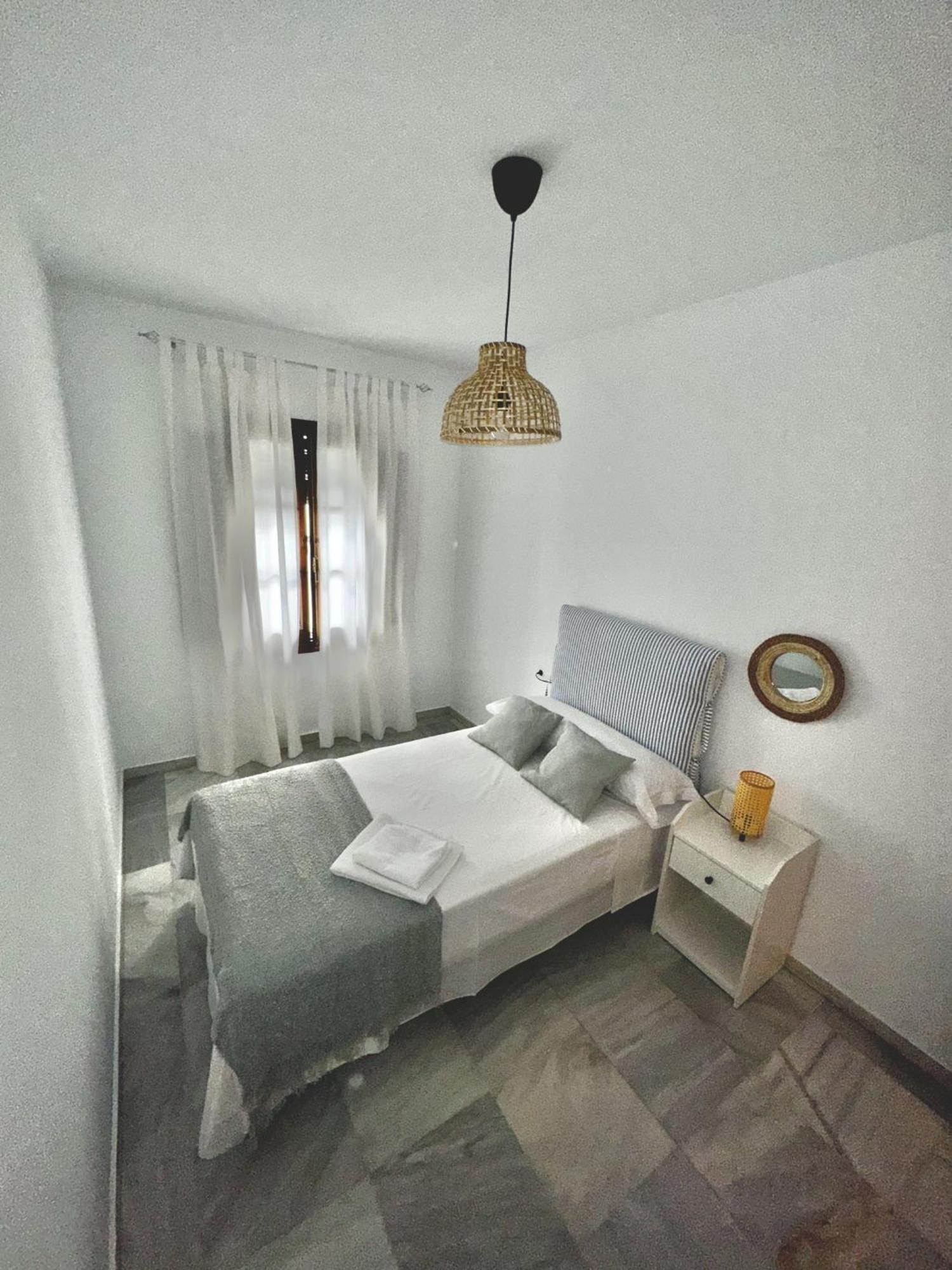 Apartamento Arellano Leilighet Carmona  Eksteriør bilde